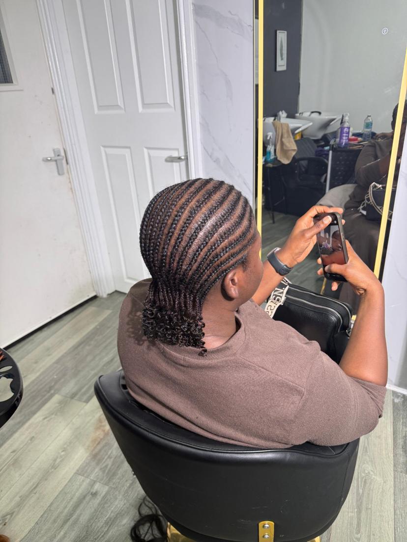 Cornrow/didi